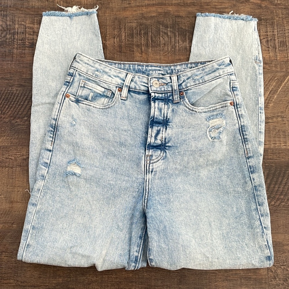 Old Navy High-Rise Jeans